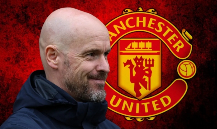 Ten Hag xác nhận, vụ MU ký hợp đồng với Vua phá lưới ngã ngũ