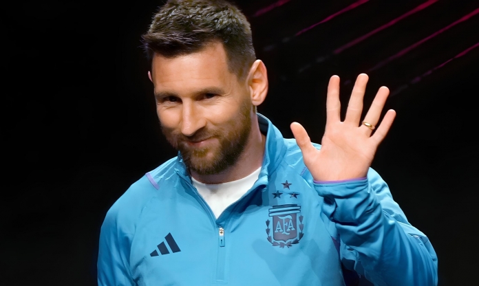 'Kẻ thù' của PSG chỉ thẳng bến đỗ hoàn hảo nhất cho Messi giải nghệ