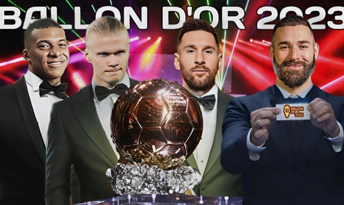 Ngôi sao từng nói ghét Ronaldo chỉ thẳng chủ nhân Quả bóng vàng 2023