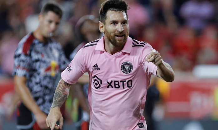 Hẹn tái đấu, đối thủ cuối cùng chỉ luôn mấu chốt để 'dập tắt' Messi ở MLS