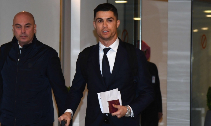 Bằng chứng cung cấp rõ ràng, Ronaldo nhận lịch hẹn ra tòa