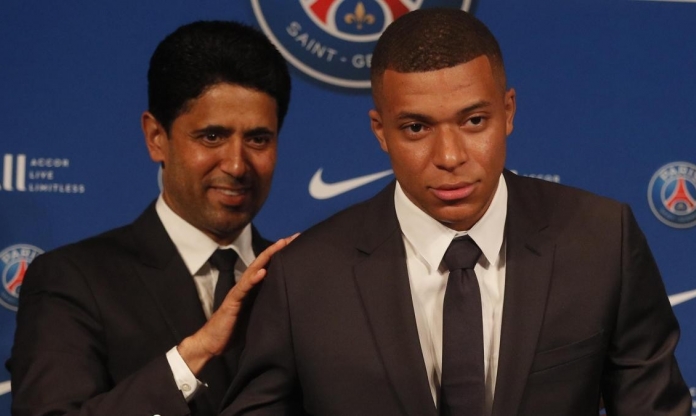 Tung đòn phủ đầu, PSG quyết sở hữu chữ ký 300 triệu Euro thay Mbappe