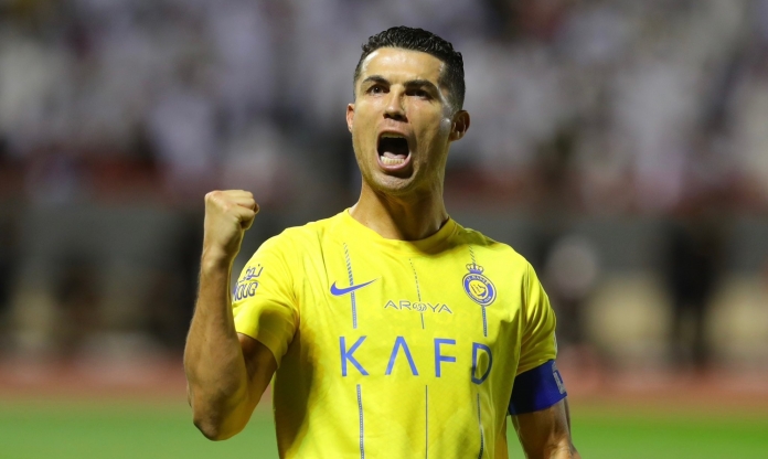 Ronaldo lại vượt thời gian, xác lập 2 kỷ lục 'quái vật' trong 1 trận