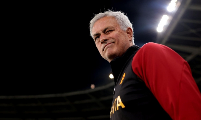 Thắng không ăn mừng, Mourinho có phát biểu hạ thấp đối thủ của Roma