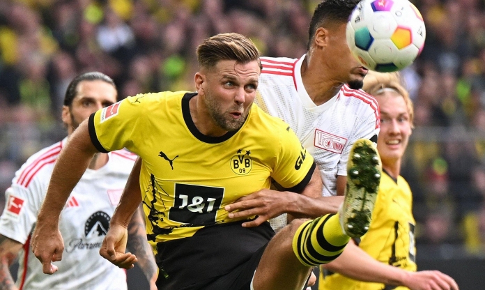 Ngược dòng tài tình, Dortmund vượt mặt Bayern ở Bundesliga