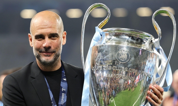 Bỏ qua Man City, trò cưng của Pep Guardiola chỉ ra ứng viên làm tân vương C1