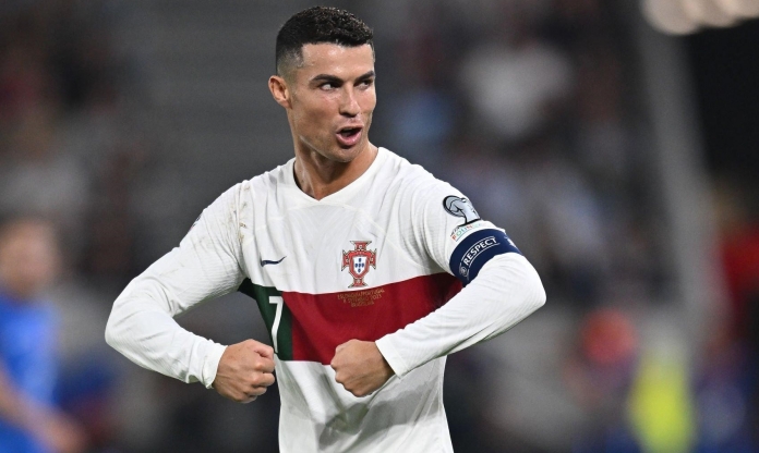 Ronaldo lại tạo cơn sốt mới, ấn tượng hơn cả cái tên vĩ đại nhất thế giới