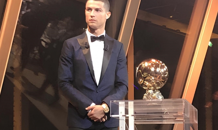 Tài liệu được công bố, Ronaldo chỉ thẳng chủ nhân Quả bóng vàng tương lai