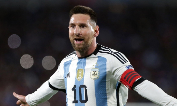 Messi tái xuất hoành tráng, nhận ngay đặc quyền vĩnh viễn có 1-0-2