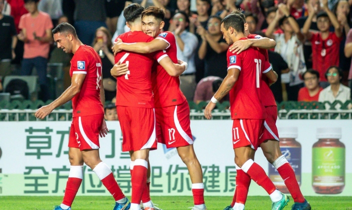 Phủ đầu thành công, Hồng Kông chạm một tay vào vé đi tiếp ở vòng loại World Cup 2026