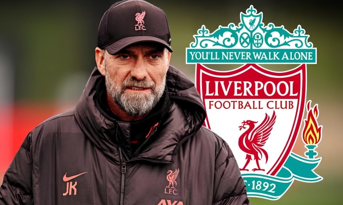 Liverpool nhận tin buồn ngao ngán từ HLV Klopp ngay trước derby