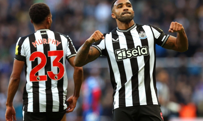 Tấn công như vũ bão, Newcastle áp sát top 4 Ngoại hạng Anh