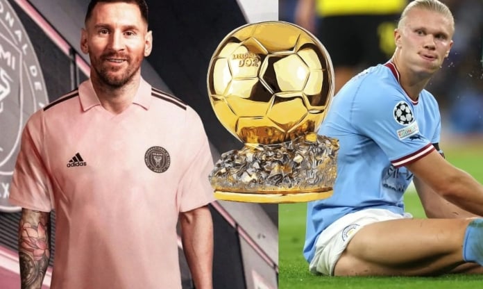 HLV đáng kính của Messi trả lời gay gắt về chủ nhân Quả bóng vàng 2023
