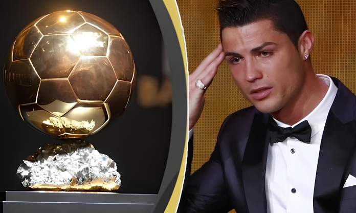 Ronaldo xếp hạng mấy ở Quả bóng vàng 2023? Kỷ lục bình chọn thay đổi?