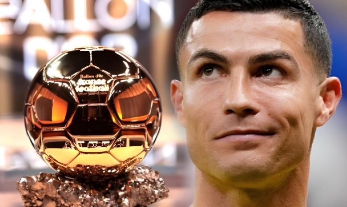 HLV vô địch thế giới nói sự thật về Ronaldo tại Quả bóng vàng 2023