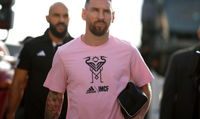 Messi mới trở về, Inter Miami đã báo tin xấu làm CĐV ngao ngán tột cùng