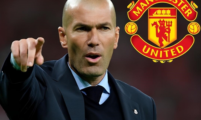 CĐV hằng mong chờ, Zidane chính thức nói về vụ làm HLV MU