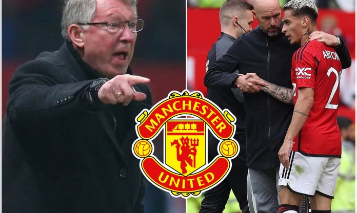 Sir Alex ra tay, vụ MU có HLV mới thay Ten Hag được định đoạt