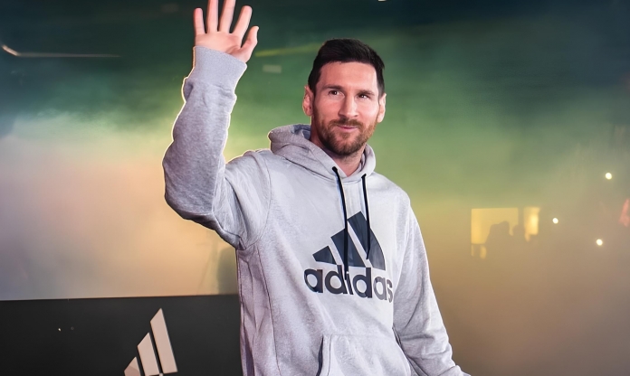 Nghỉ đá ở Inter Miami, Messi tự xây dựng đế chế mới của riêng mình