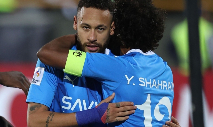 Quyết định đã có, Neymar bị Al Hilal xóa tên chỉ sau 3 tháng
