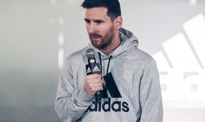 Hơn cả Ronaldo, Messi công khai cái tên khiến anh ngưỡng mộ mãi về sau