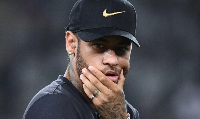 Diện mạo gây sốc hậu phẫu thuật, Neymar tiết lộ lý do
