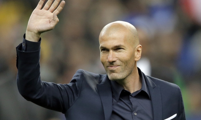 Chính thức ngã ngũ vụ Zidane tái xuất làm HLV 'gã khổng lồ châu Âu'