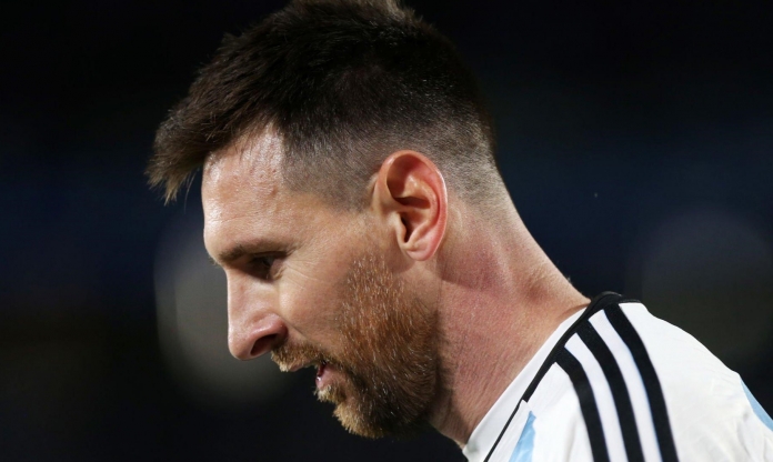 Lần đầu bị hạ bệ, Messi gửi thông điệp đanh thép tới tất cả