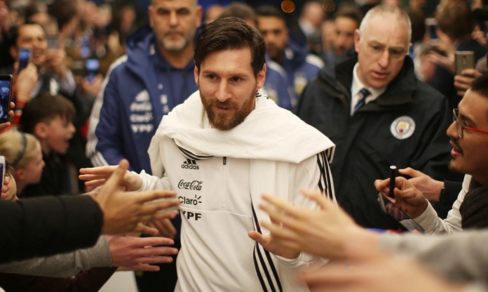 Gã khổng lồ xác nhận: Thương vụ Messi tạo làn sóng bùng nổ chưa từng có