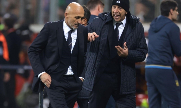 ĐT Ý dự Euro 2024, HLV thừa nhận vừa đá trận đấu 'bẩn thỉu'
