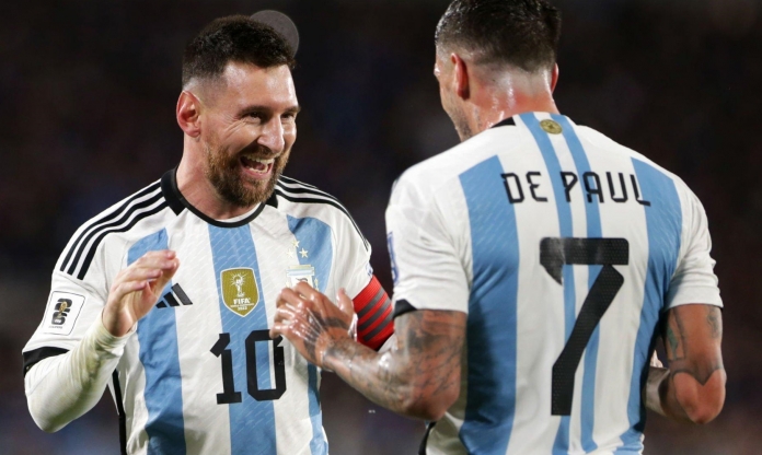 Bảo vệ ngai vàng, Messi và Argentina đón tin cực vui từ Copa America 2024