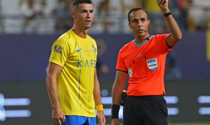 Đá trận sinh tử gặp Ronaldo, đối thủ của Al Nassr ra yêu sách chưa từng có