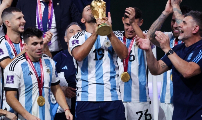 Nhà vô địch World Cup xác nhận lại thời điểm chia tay Messi và ĐT Argentina