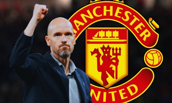 Ten Hag ra tuyên bố về việc MU chiêu mộ bản hợp đồng siêu sao