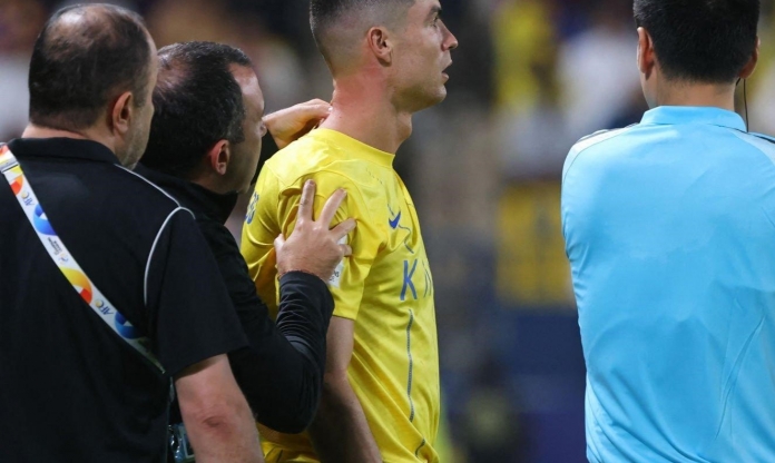 Ronaldo khiến Al Nassr toát mồ hôi sát ngày định đoạt cả mùa giải