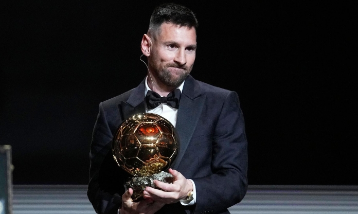 Người trong cuộc lần đầu lên tiếng về bất công khi Messi đoạt Quả bóng vàng