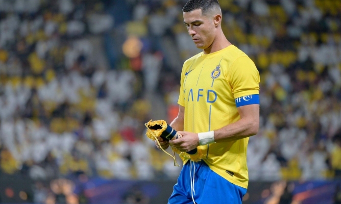 Loại Ronaldo khỏi đội hình C1, HLV Al Nassr chính thức lên tiếng