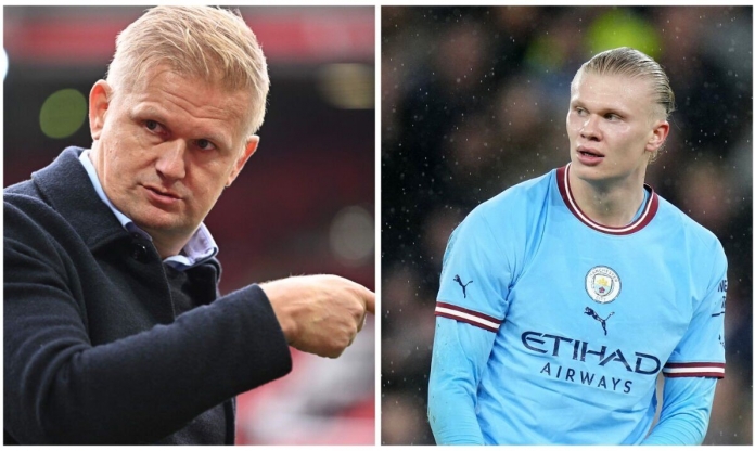 Fan Man City tá hỏa vì động thái của bố Haaland khi con trai chấn thương