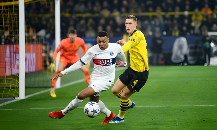 PSG vượt qua bảng tử thần C1 vào phút chót trong ngày Mbappe bị hủy bàn