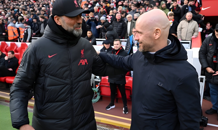 HLV Klopp muốn Man Utd được 'bình yên' trước trận gặp Liverpool