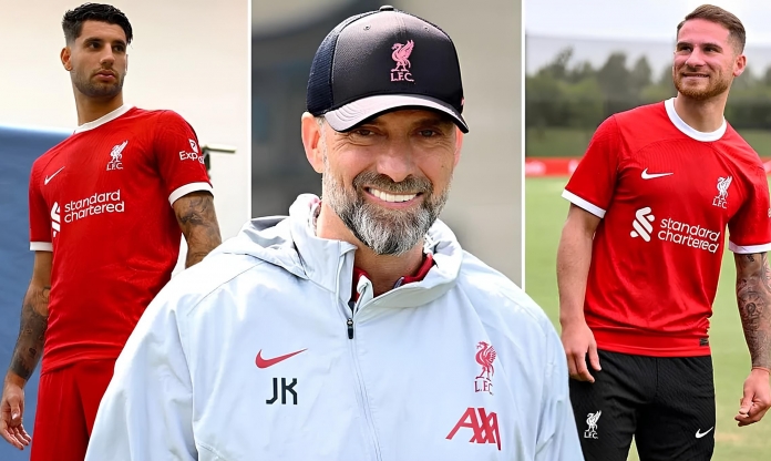 Ngã ngũ vụ Liverpool chiêu mộ ngôi sao được thèm khát nhất tháng 1