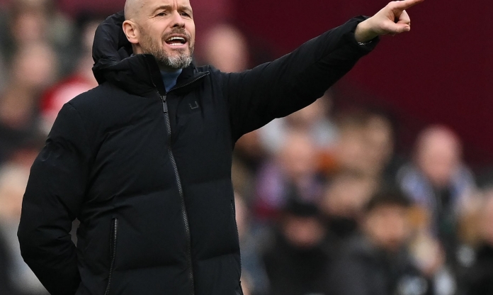 Ten Hag chỉ cách duy nhất giúp MU thắng Aston Villa dịp Boxing Day