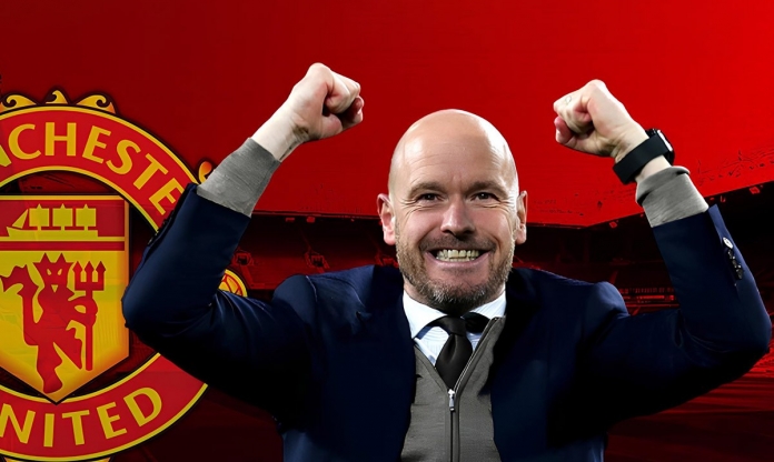 Ten Hag ưng ý, MU sắp ký hợp đồng với máy làm bàn top đầu