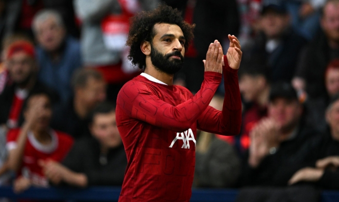 Salah đi vào lịch sử Ngoại hạng Anh trước ngày tạm chia tay Liverpool