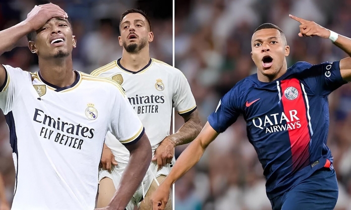 Chuyển nhượng tối 2/1: Real ngửa bài vụ Mbappe, MU đếm ngày đón tân binh?