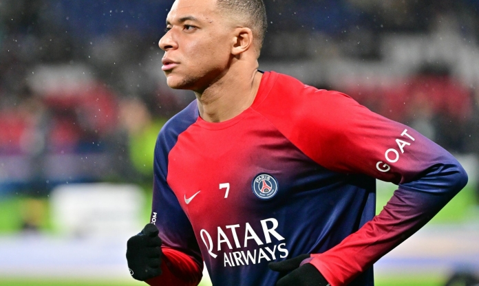 Mbappe có thỏa thuận đặc biệt để được tự do rời PSG