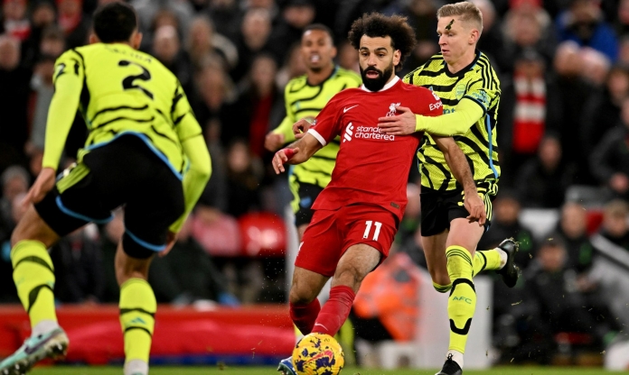 Siêu máy tính tiên đoán kết quả Arsenal vs Liverpool tại FA Cup