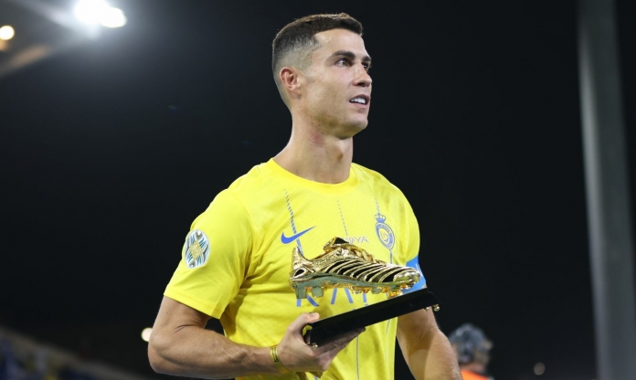 Ronaldo tiến sát kỷ lục lịch sử chỉ sau 1 năm về Saudi Pro League
