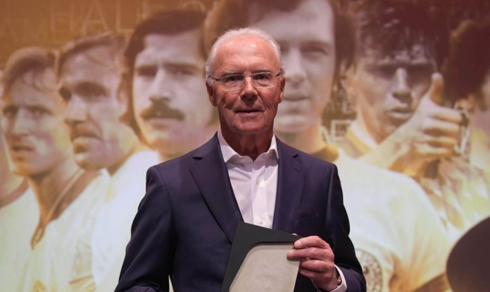 Franz Beckenbauer: Người Đức duy nhất vô địch World Cup với 2 cương vị