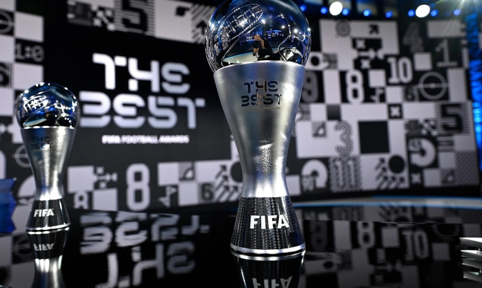 Loạt giải thưởng danh giá sẽ được trao tại FIFA The Best 2023